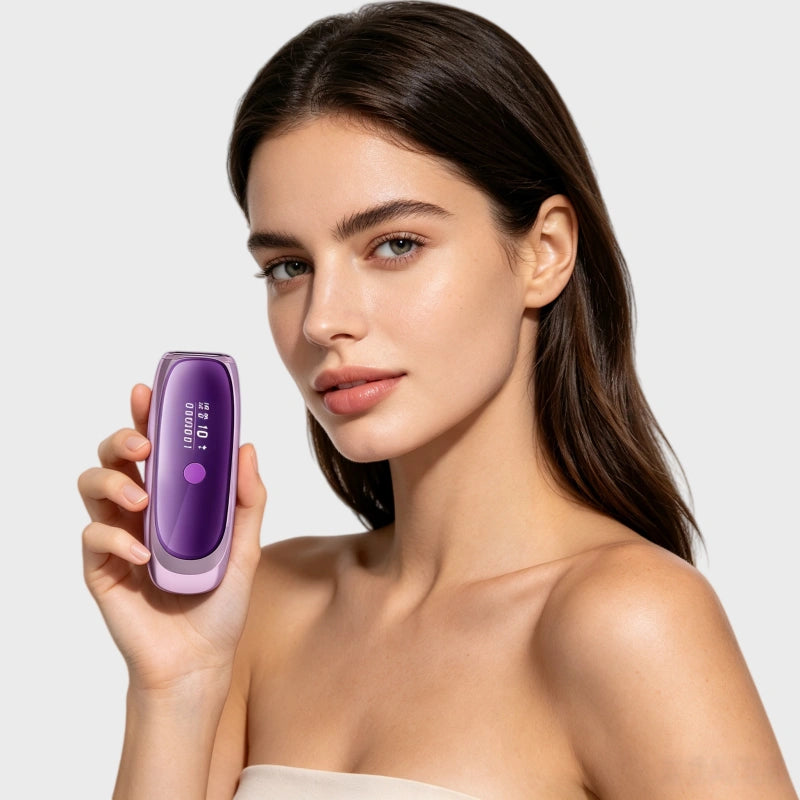 Starlight Sapphire IPL Hair Removal Device