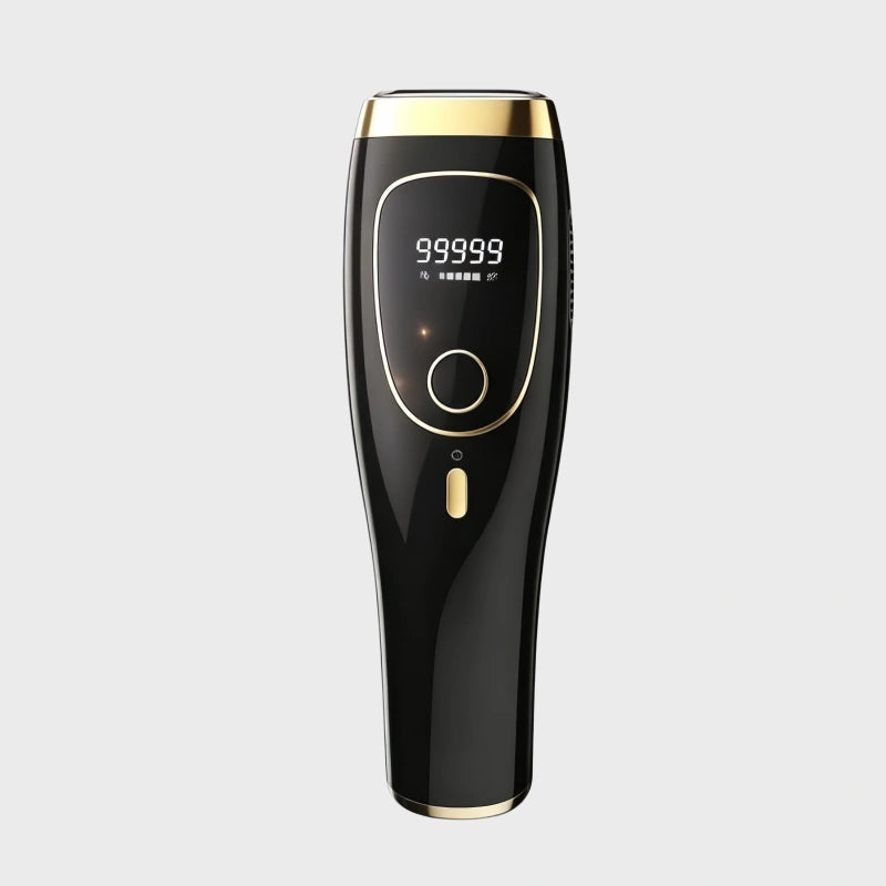 Silk Black Pro ICE Cooling IPL Hair Romoval Device
