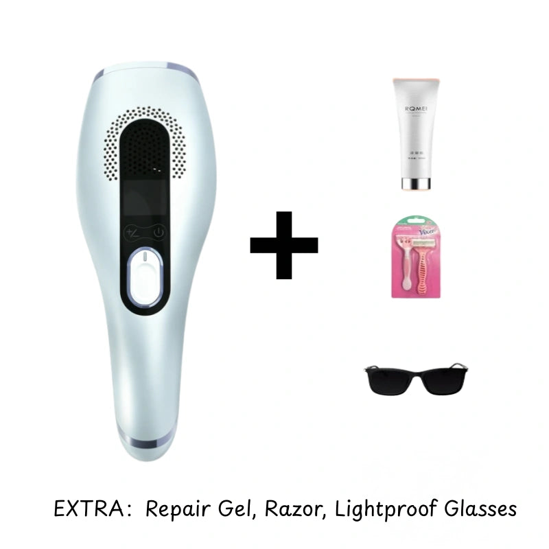 DEESS Sapphire IPL Hair Removal Device