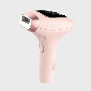 Silk Touch ICE Cooling IPL Hair Removal Device