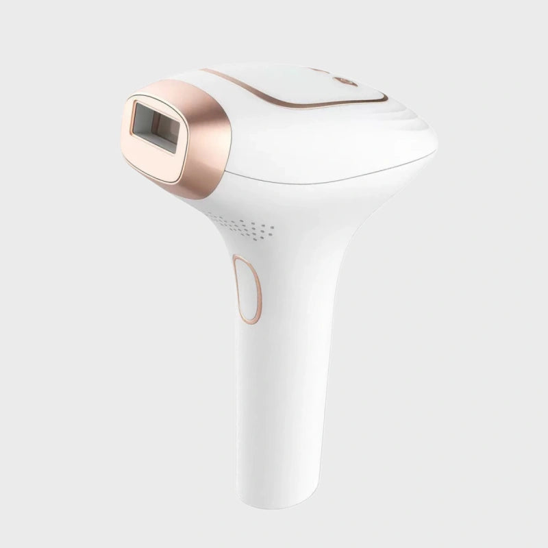 Silk Touch ICE Cooling IPL Hair Removal Device