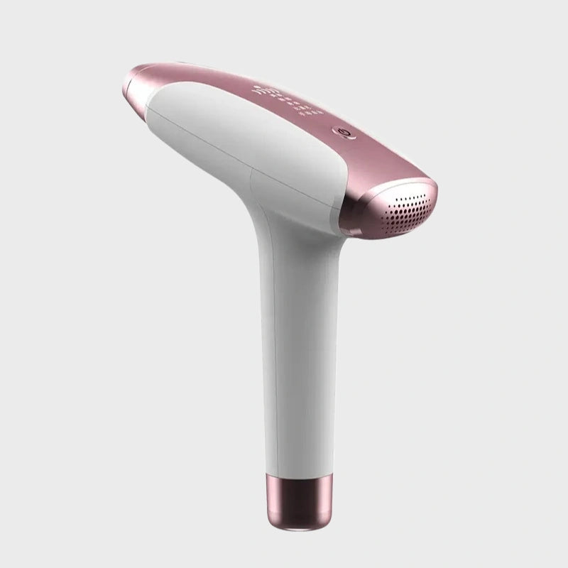 Painless Hand Held IPL Hair Removal Device