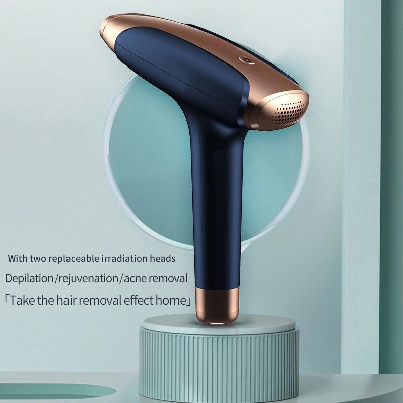 Painless Hand Held IPL Hair Removal Device