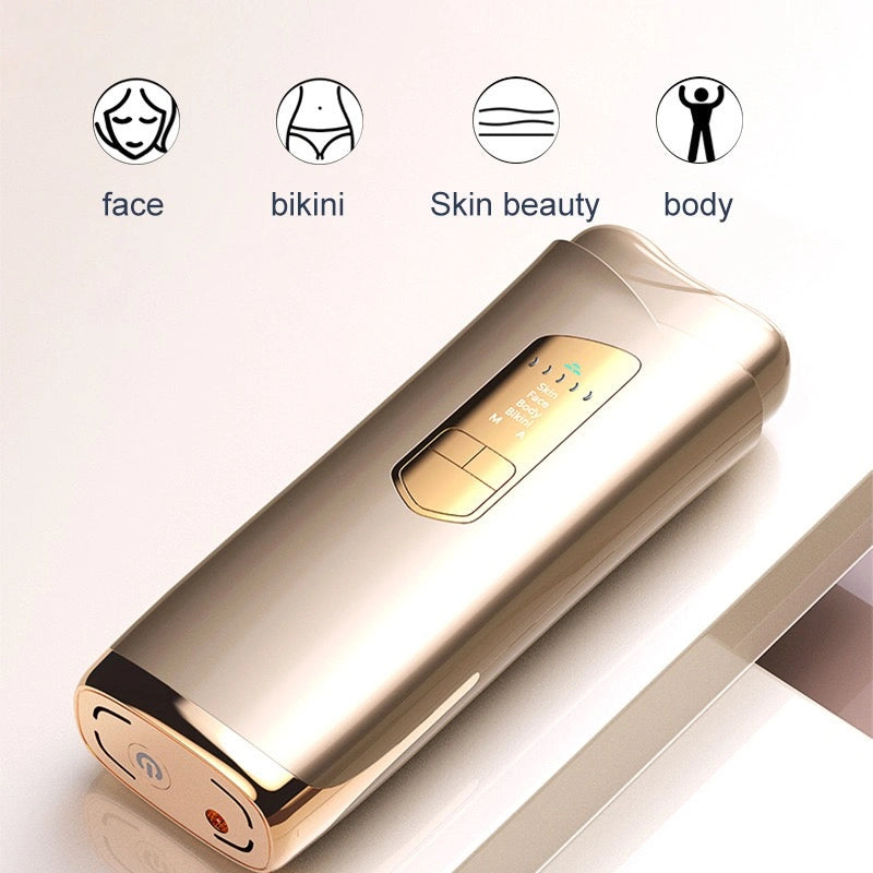 Golden ICE IPL Hair Removal Device