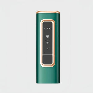 Tiny ICE Cooling IPL Hair Romoval Device