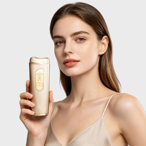Golden ICE IPL Hair Removal Device
