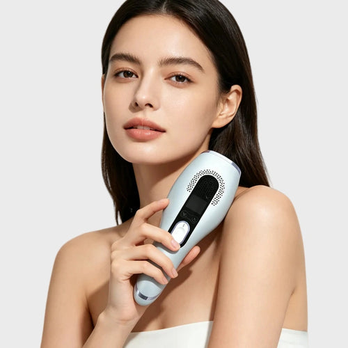 DEESS Sapphire IPL Hair Removal Device