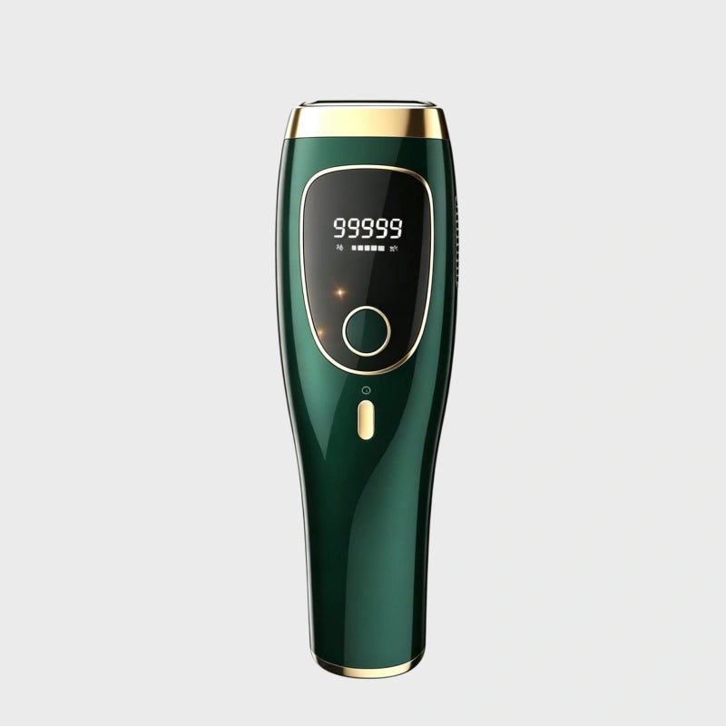 Silk Black Pro ICE Cooling IPL Hair Romoval Device