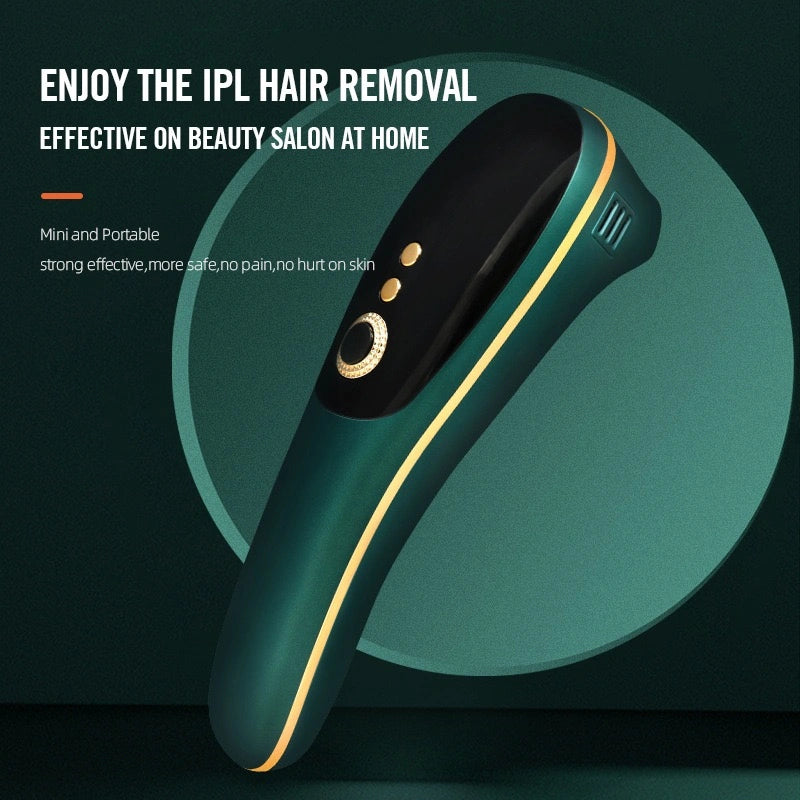 Clarity ICE Cooling IPL Hair Removal Device