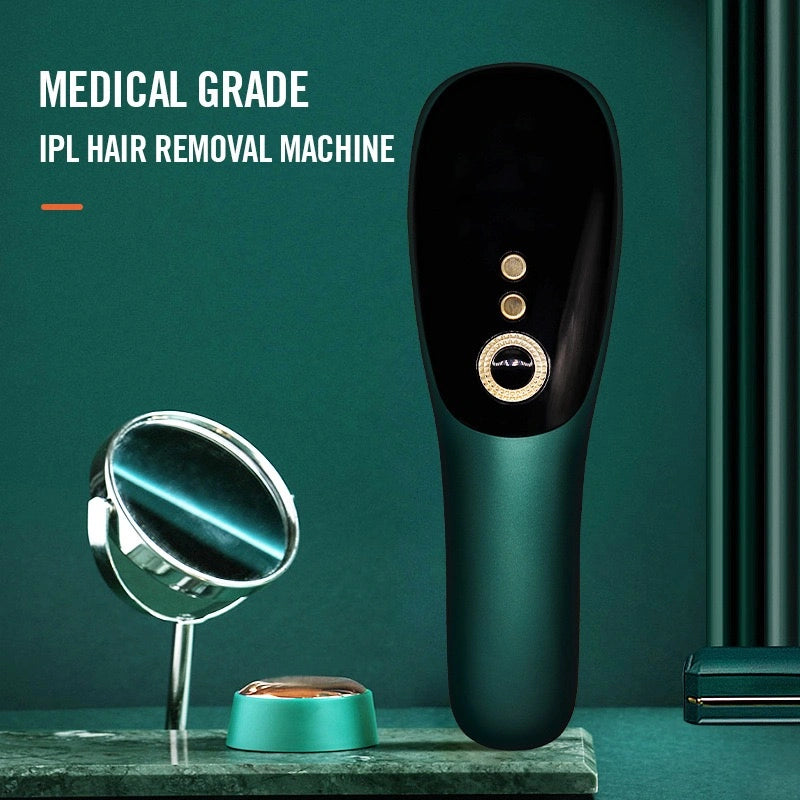Clarity ICE Cooling IPL Hair Removal Device