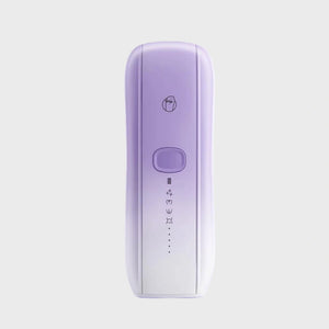 ChillLite  Sapphire ICE Cooling IPL Hair Removal Device