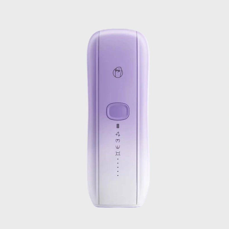 ChillLite  Sapphire ICE Cooling IPL Hair Removal Device