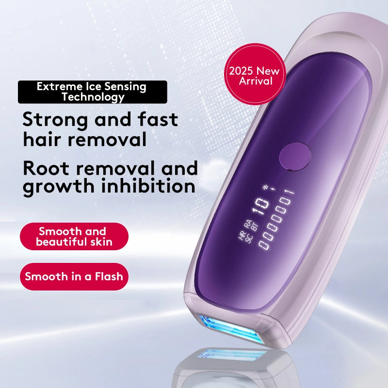 Starlight Sapphire IPL Hair Removal Device
